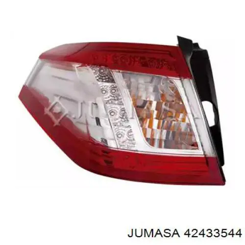 Comprar 6350LY Peugeot/Citroen Piloto trasero exterior izquierdo
