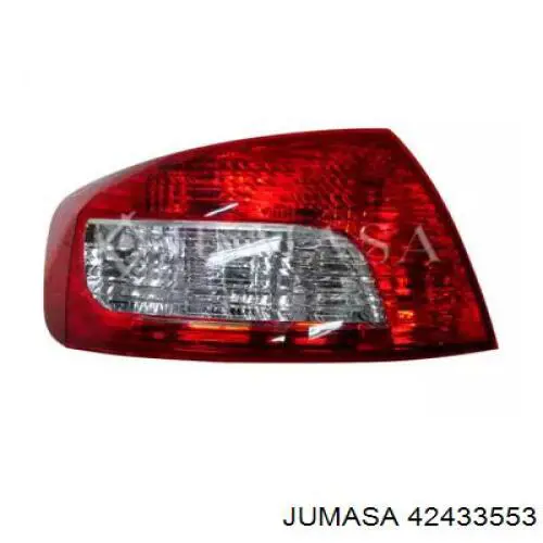 Comprar 6350HP Peugeot/Citroen Piloto trasero izquierdo