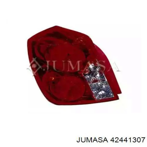Comprar 0160111F2C Tempest Piloto trasero derecho