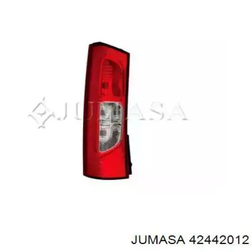 Piloto trasero derecho Depo/Loro/Abakus 4401992RUE precio, desde 68,88 EUR