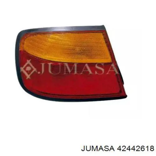 Piloto trasero exterior derecho Nissan/Infiniti 265502F725 precio, desde 52,27 EUR