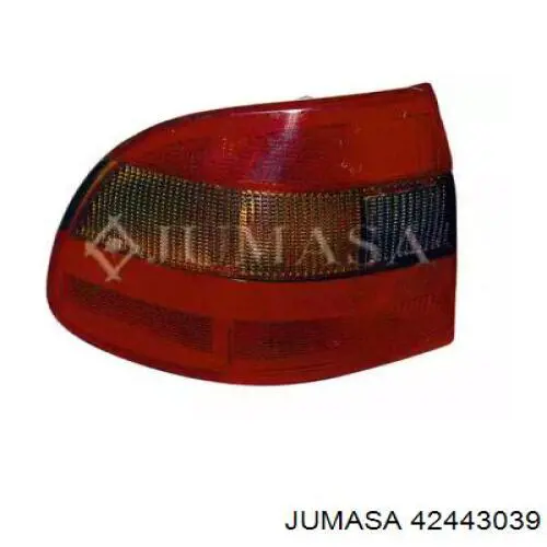 Piloto trasero derecho Magneti Marelli 62044