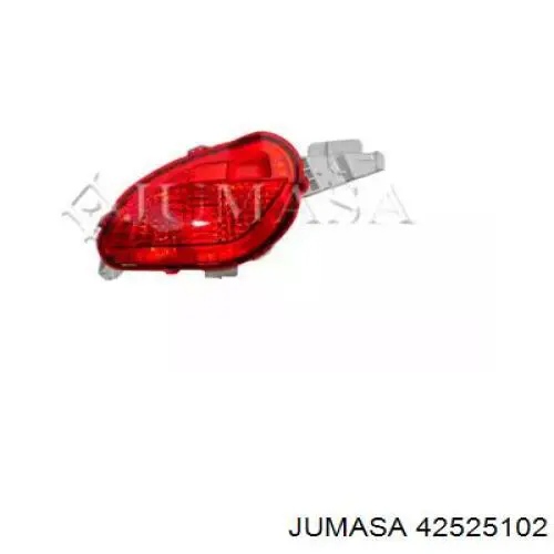 Comprar 815810D220 Toyota Piloto de marcha atrás derecho