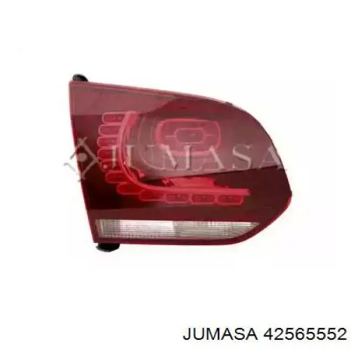 Piloto trasero derecho VAG 5K0945094AJ precio, desde 97,28 EUR