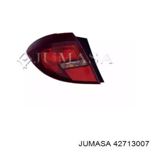 Piloto trasero exterior izquierdo Alkar 2231752 precio, desde 76,40 EUR