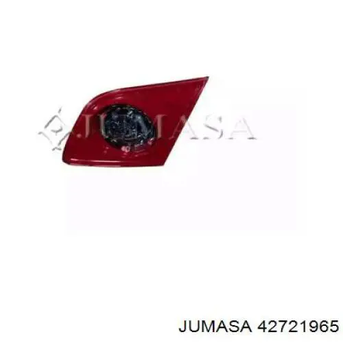 Comprar BP4M513F0C Mazda Piloto trasero interior derecho