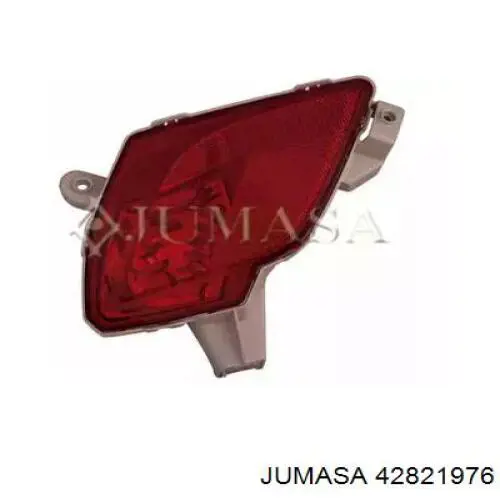 Comprar KD7751650A Mazda Luz antiniebla trasera derecha