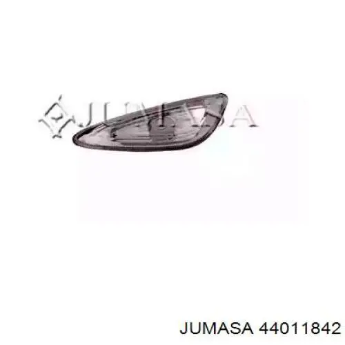 Intermitente izquierdo Jumasa 44011842 precio, desde 19,79 EUR