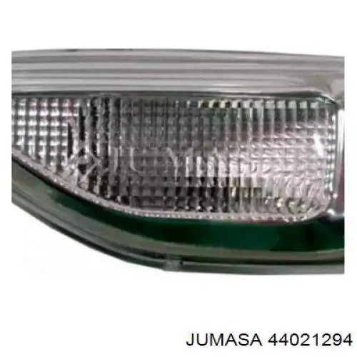 Luz intermitente de guardabarros derecho 5511410RUE Depo/Loro/Abakus