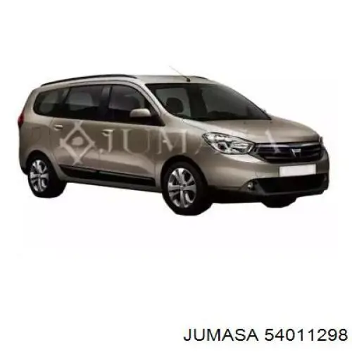 Espejo izquierdo Polcar 28U1511E precio, desde 57,08 EUR
