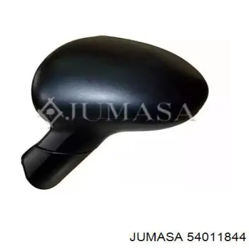 Espejo de retrovisor izquierdo 876104Y030 Hyundai/Kia