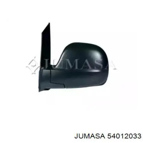 Comprar A6398100116 Mercedes Espejo de retrovisor izquierdo