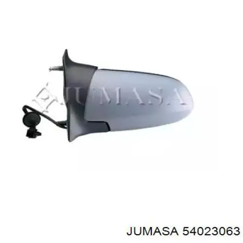 Espejo retrovisor derecho General Motors 24462380 precio, desde 45,01 EUR