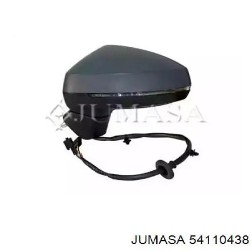 Comprar 8V1857409T9B9 VAG Espejo de retrovisor izquierdo