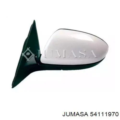 Espejo izquierdo Mazda GS1E69180D12 precio, desde 100,94 EUR