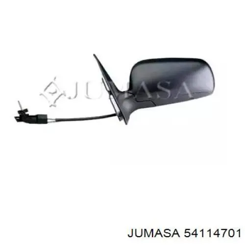 Comprar 6Y1857501BNGRU VAG Espejo de retrovisor izquierdo