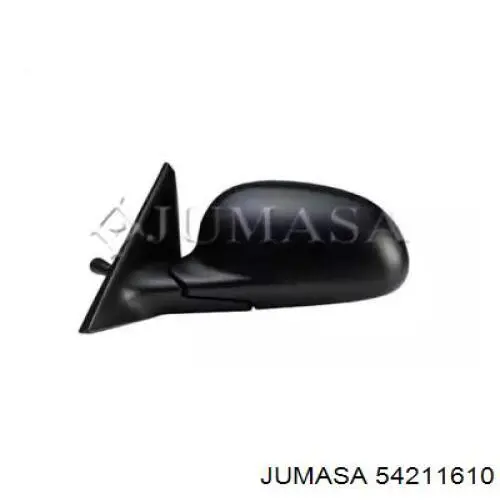 Espejo izquierdo Alkar 6164412 precio, desde 48,61 EUR