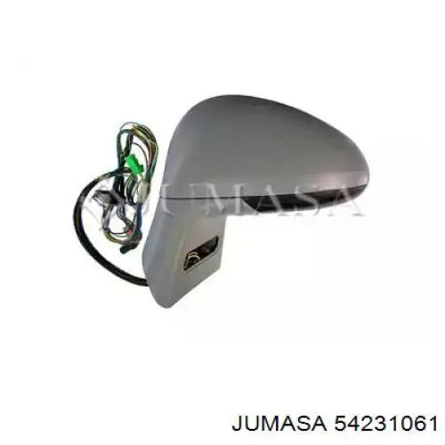 Comprar E9024287 Peugeot/Citroen Espejo de retrovisor izquierdo