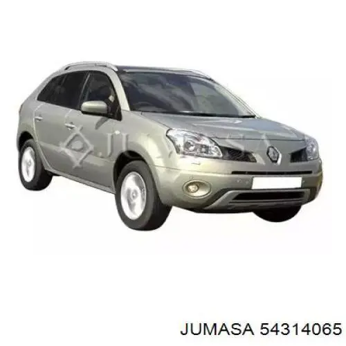 Espejo izquierdo Renault (RVI) 963020315R precio, desde 158,27 EUR