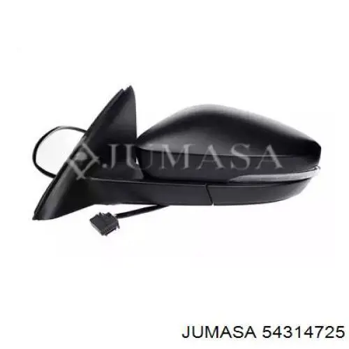 Carcasa interior del espejo retrovisor izquierdo AND 30857035 precio, desde 106,24 EUR