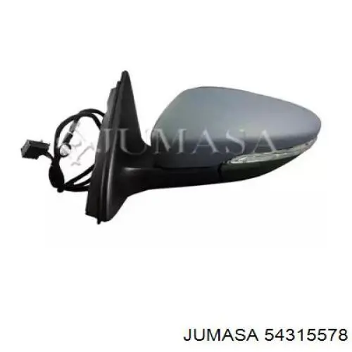 Comprar FP7435M07 FPS Espejo de retrovisor izquierdo