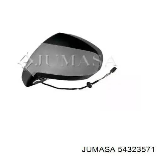 Comprar E2552 SPJ Espejo de retrovisor derecho