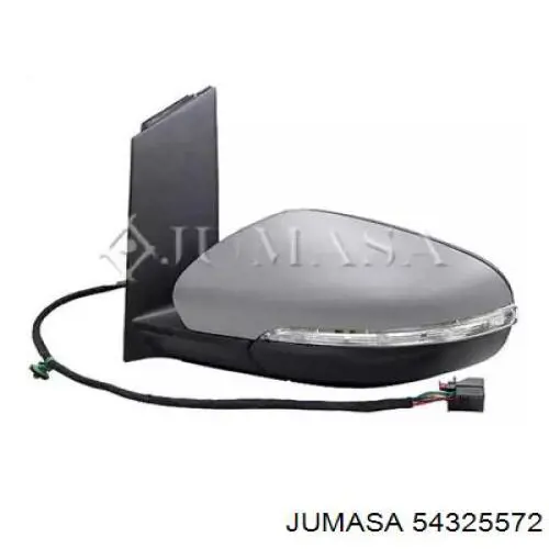 Espejo retrovisor derecho VAG 1T1857508T9B9 precio, desde 106,70 EUR