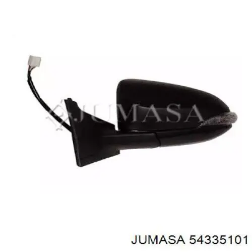 Comprar 879400D590 Toyota Espejo de retrovisor izquierdo