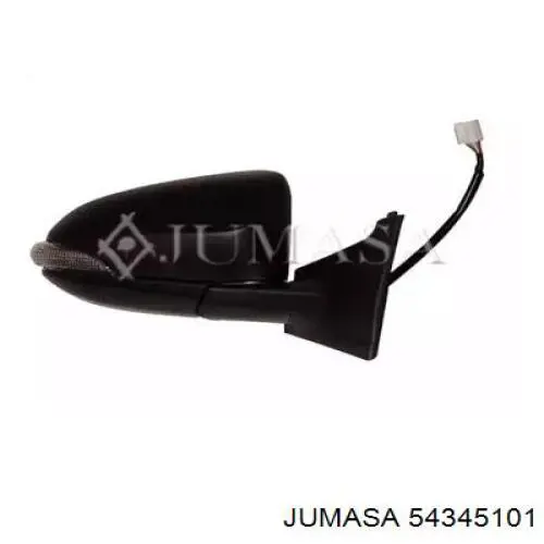 Comprar 879100D600 Toyota Espejo de retrovisor derecho