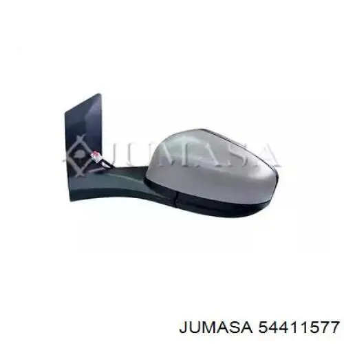 2041138 Ford Espejo retrovisor izquierdo