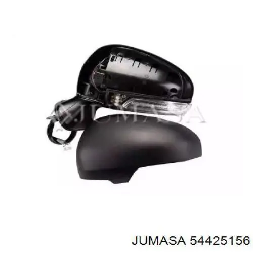 8790805400C0 Toyota Espejo derecho