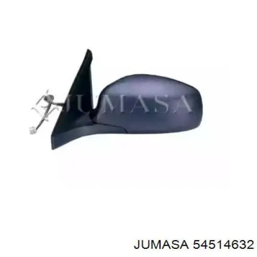 Espejo izquierdo Polcar 7423542E precio, desde 76,96 EUR