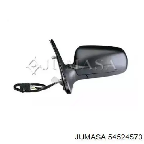 1M1857508A01C VAG Espejo derecho
