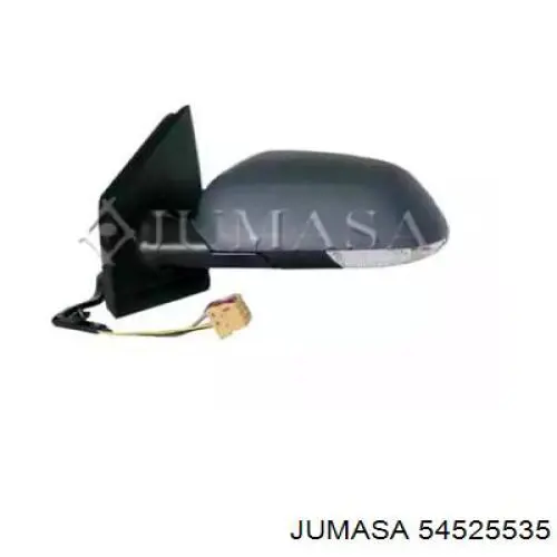 Comprar 6Q1857508AE VAG Espejo de retrovisor derecho