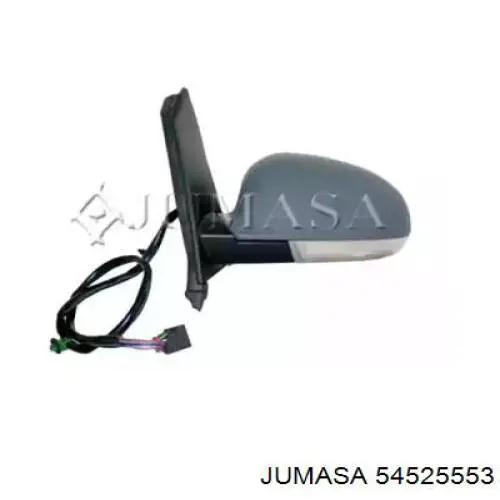 Comprar 5M1857508AE9B9 VAG Espejo de retrovisor derecho