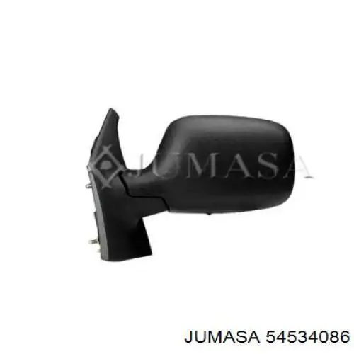 Comprar 7700354644 Renault (RVI) Espejo de retrovisor izquierdo
