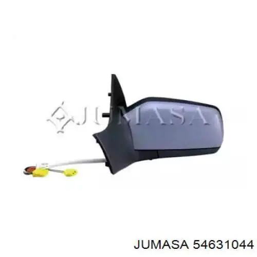Espejo izquierdo Alkar 6135355 precio, desde 88,03 EUR