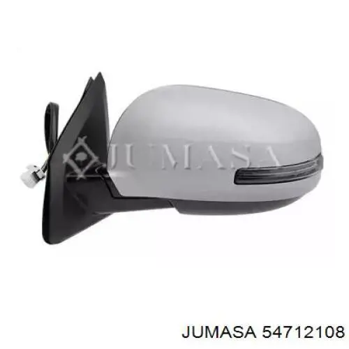 Espejo izquierdo FPS FP4824M01 precio, desde 223,49 EUR