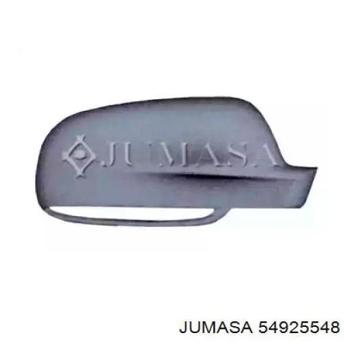 54925548 Jumasa cubierta, retrovisor exterior derecho