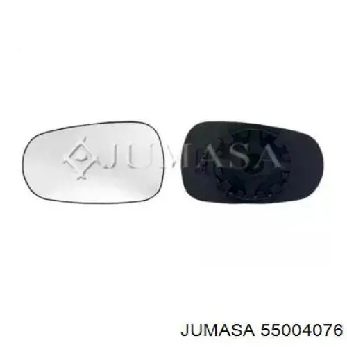 Comprar 7701040256 Renault (RVI) Cristal de espejo retrovisor