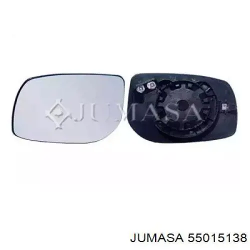 Cristal de espejo retrovisor exterior izquierdo Toyota 8796112B00 precio, desde 70,44 EUR