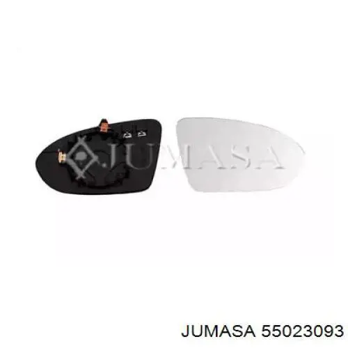Cristal de espejo retrovisor derecho Prasco OP4207513 precio, desde 30,16 EUR