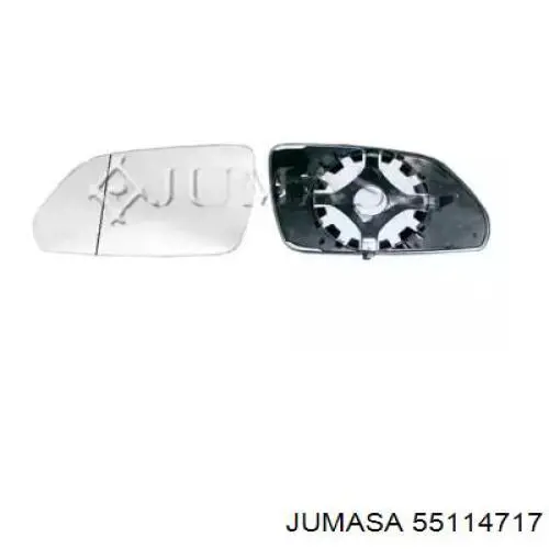 Comprar FP6407M53 FPS Cristal de espejo retrovisor exterior izquierdo
