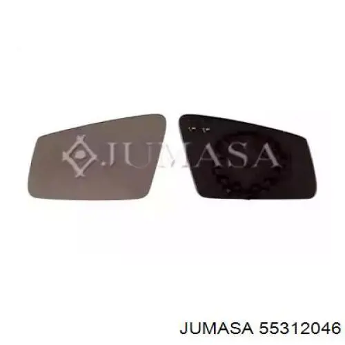 Comprar 5018542E Polcar Cristal de espejo retrovisor exterior izquierdo