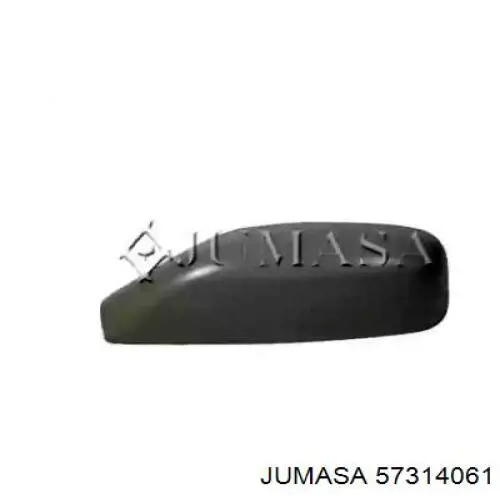 Cubierta de espejo retrovisor izquierdo Renault (RVI) 8200000508 precio, desde 24,94 EUR