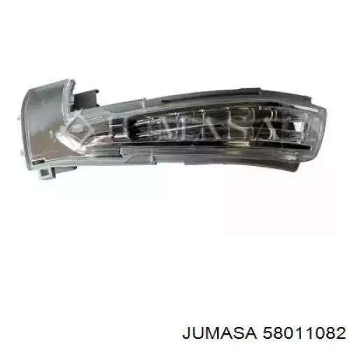 Comprar 23G1195E Polcar Luz intermitente de espejo retrovisor izquierdo