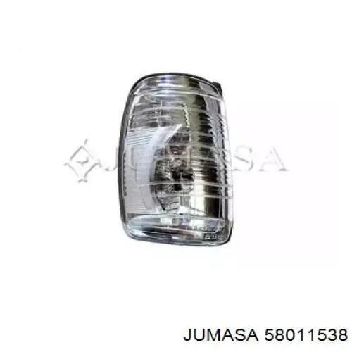 Comprar HMPBK3113B381AD Hmpx Luz intermitente de espejo retrovisor izquierdo