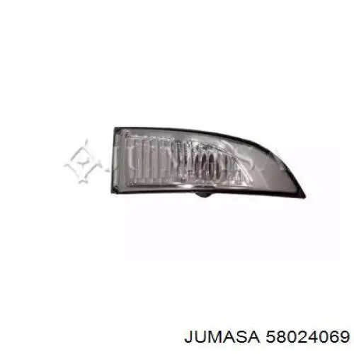 Piloto intermitente derecho Prasco RN4247415 precio, desde 11,79 EUR
