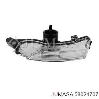 Luz intermitente del espejo retrovisor derecho AND 30949014 precio, desde 15,99 EUR