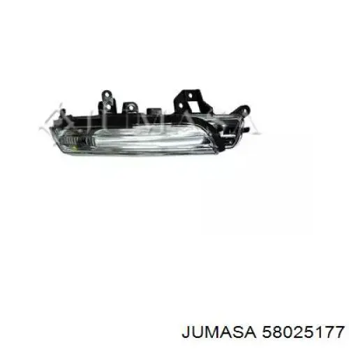 Comprar 33600813 TYC Luz intermitente del espejo retrovisor derecho